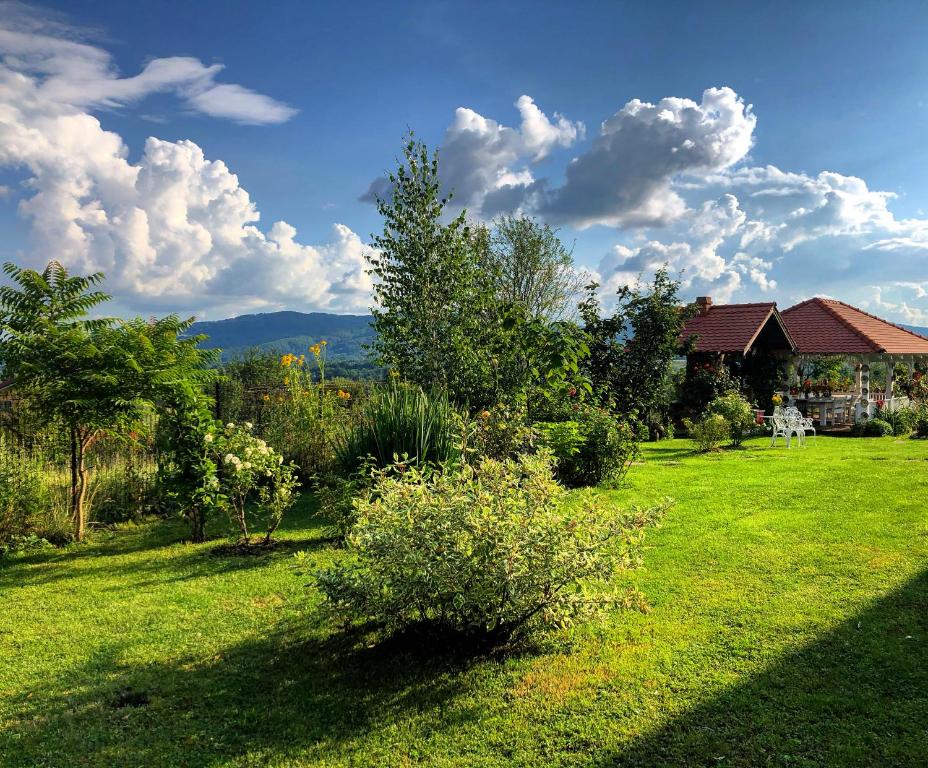 Pensiunea CASA PALOSI