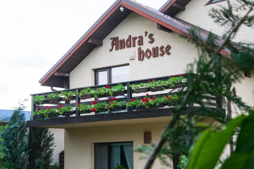 Pensiunea CASA ANDRA