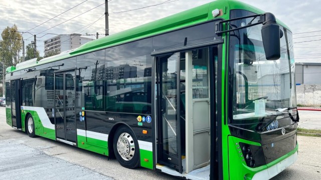 Modernizarea serviciului de transport persoane la nivelul Zonei Urbane Funcționale Horezu, județul Vâlcea