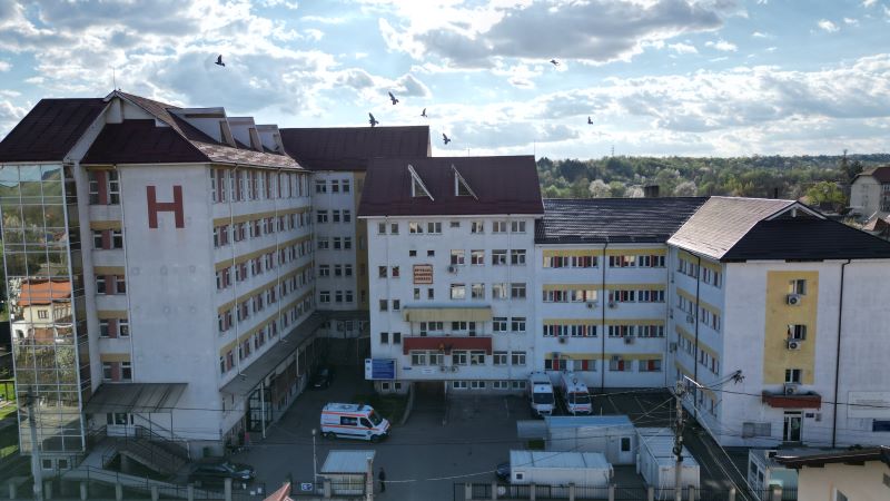 Achiziționare de echipamente și materiale destinate reducerii riscului de infecții nosocomiale în Spitalul Orășenesc Horezu, județul Vâlcea