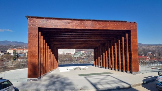 Înfiinţarea parcului de agrement şi recreere “Constantin Brâncoveanu” în oraşul Horezu, judeţul Vâlcea