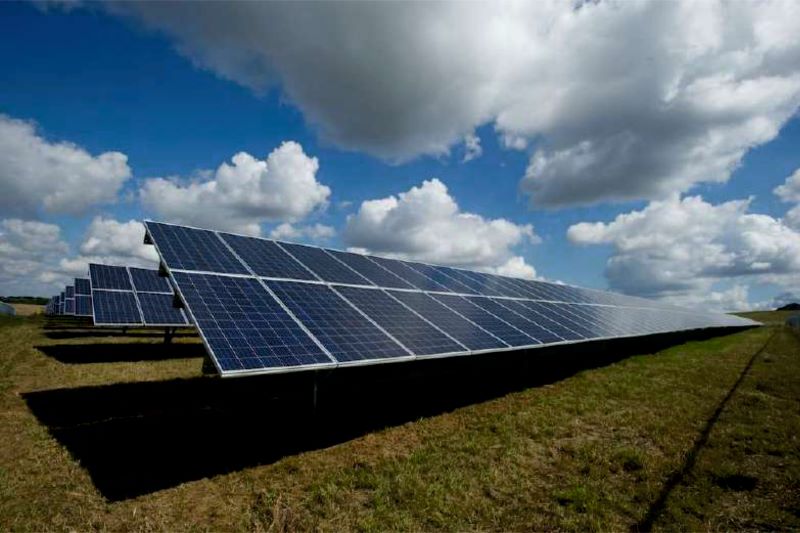 Instalare de noi capacitati de producere a energiei electrice