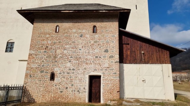 Centrul de Studii Brâncovenești: consolidarea, restaurarea, refuncționalizarea cu ateliere de restaurare, spații expoziții, eficientizarea energetică, echiparea, amenajarea