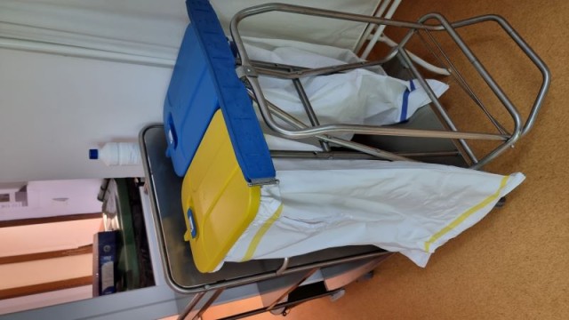 Achiziționare de echipamente și materiale destinate reducerii riscului de infecții nosocomiale în Spitalul Orășenesc Horezu, județul Vâlcea