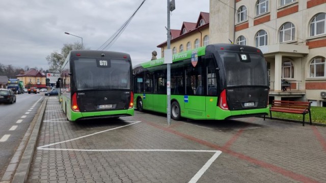 Înființarea și dotarea cu autobuze nepoluante a serviciului public de transport local Horezu în parteneriat cu comuna Măldărești, județul Vâlcea