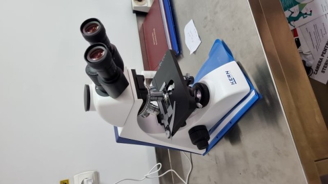 Achiziționare de echipamente și materiale destinate reducerii riscului de infecții nosocomiale în Spitalul Orășenesc Horezu, județul Vâlcea