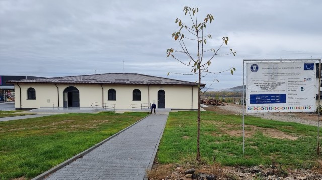 Creşterea nivelului de operaţionalitate şi specializare a SVSU din cadrul primăriei Horezu în vederea asigurării unui nivel de trai superior şi creşterea gradului de siguranţă a cetăţenilor oraşului şi satelor aparţinătoare