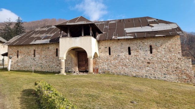 Centrul de Studii Brâncovenești: consolidarea, restaurarea, refuncționalizarea cu ateliere de restaurare, spații expoziții, eficientizarea energetică, echiparea, amenajarea