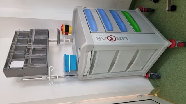 Achiziționare de echipamente și materiale destinate reducerii riscului de infecții nosocomiale în Spitalul Orășenesc Horezu, județul Vâlcea