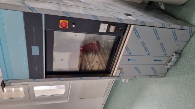 Achiziționare de echipamente și materiale destinate reducerii riscului de infecții nosocomiale în Spitalul Orășenesc Horezu, județul Vâlcea