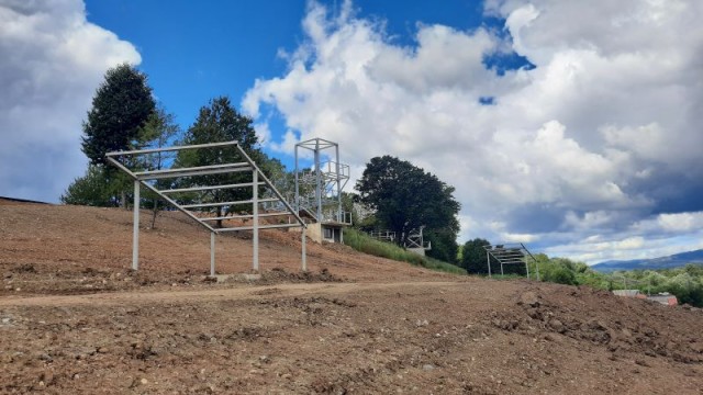 Înființarea parcului de agrement si recreere “Constantin Brâncoveanu” în orasul Horezu, județul Vâlcea