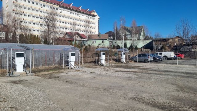 Înființarea și dotarea cu autobuze nepoluante a serviciului public de transport local Horezu în parteneriat cu comuna Măldărești, județul Vâlcea