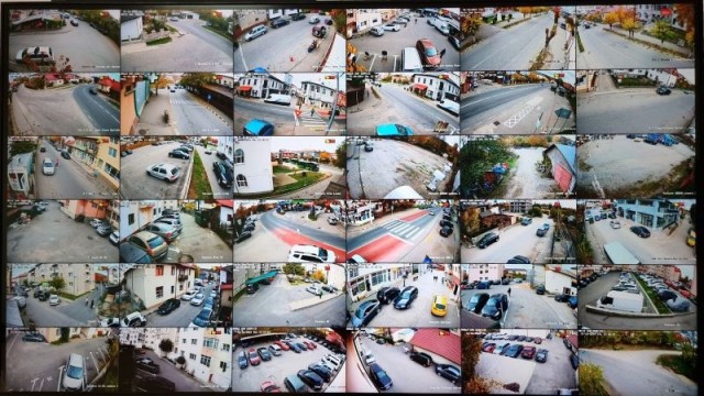 Implementarea de sisteme inteligente de management urban/local și de transport în orașul Horezu, județul Vâlcea